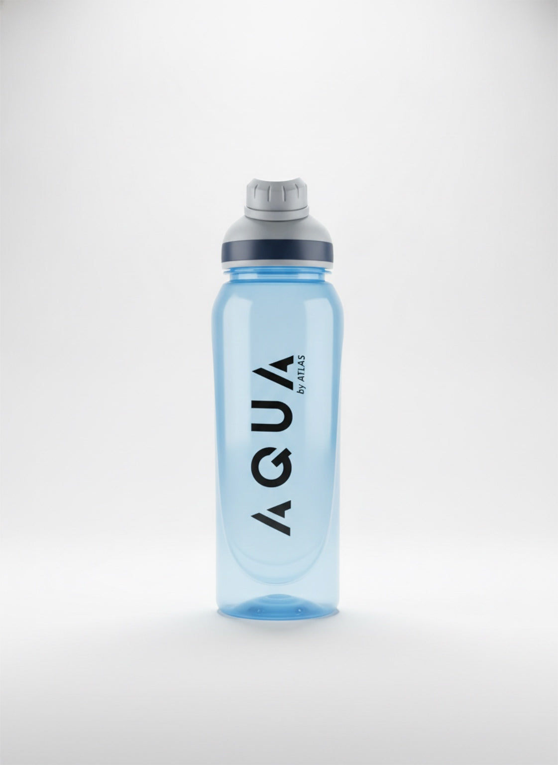 Aqua by Atlas Premium Sports Water Bottle – Durable Ergonomic Gym & Outdoor Hydration Flask