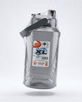 Atlas XL 2-Litre Mega Water Bottle – Large Capacity Sports Jug with Built-In Handle and Flip-Top Cap