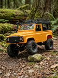 Land Rover Defender 4WD RC Crawler – 1:12 Scale High-Performance Off-Road Remote Control Truck