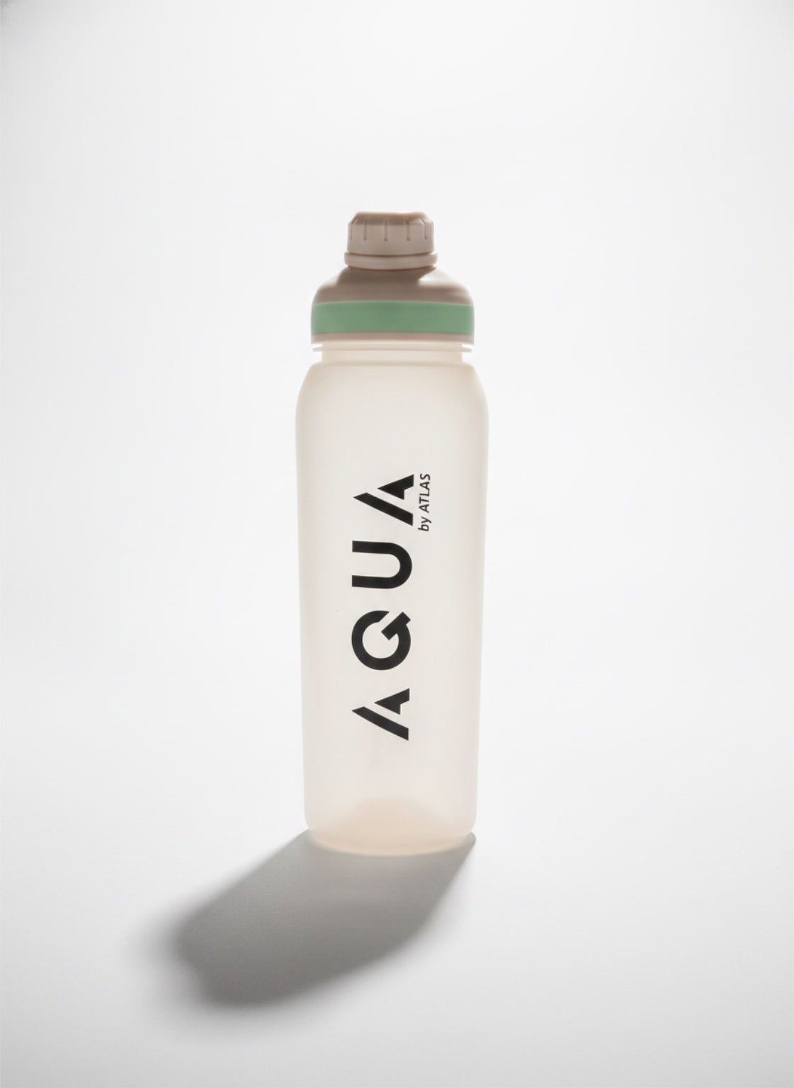 Aqua by Atlas Premium Sports Water Bottle – Durable Ergonomic Gym & Outdoor Hydration Flask