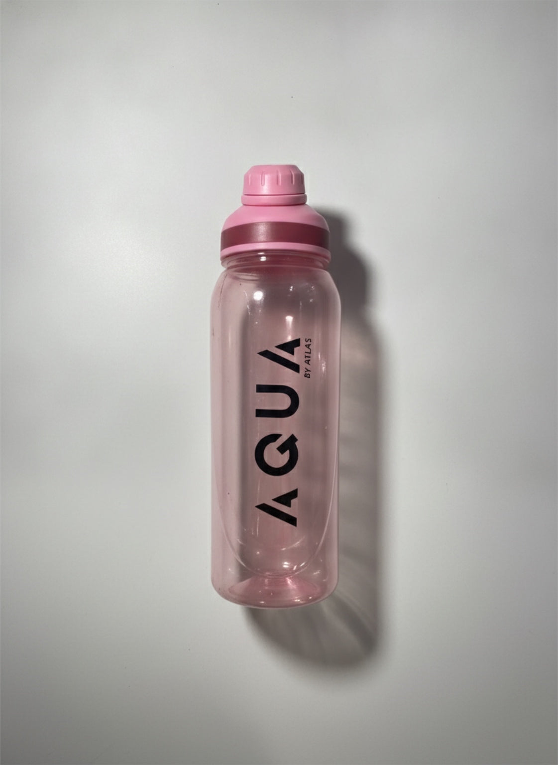 Aqua by Atlas Premium Sports Water Bottle – Durable Ergonomic Gym & Outdoor Hydration Flask