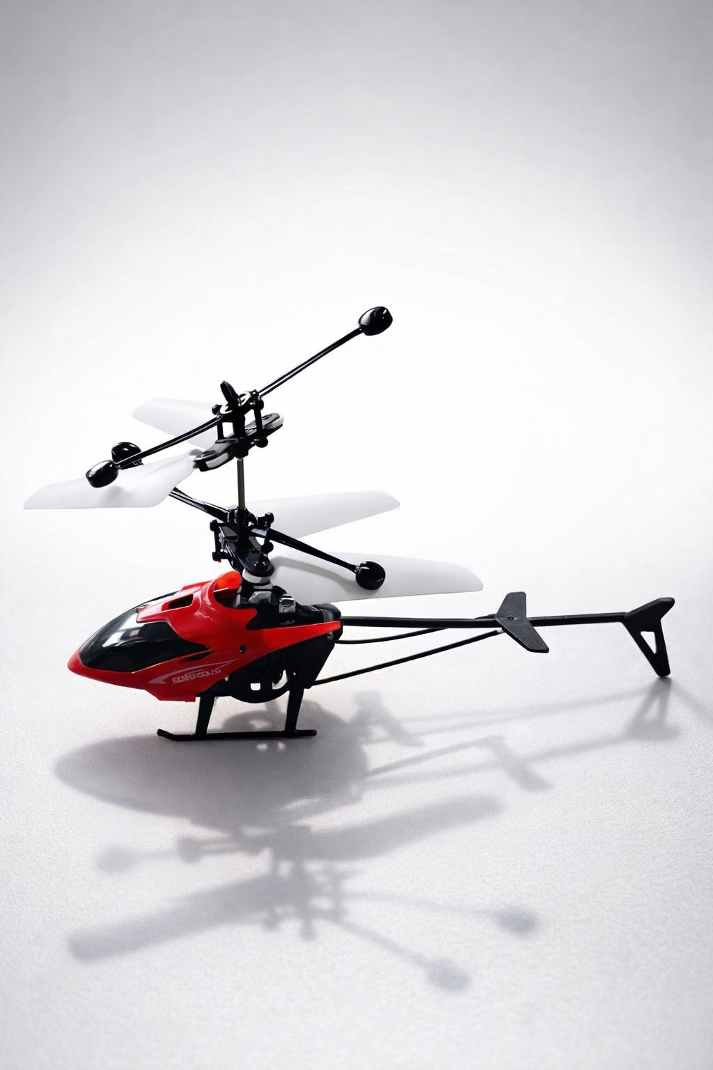 Induction Aircraft RC Helicopter for Teens – Hand Sensor & Remote Control Flying Toy with Built-in Gyroscope, Rechargeable Battery, and Stable Flight Technology