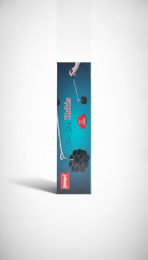 Diamond Non-Stick Kokis Mold – Premium Sri Lankan Traditional Sweet Maker with Long Handle