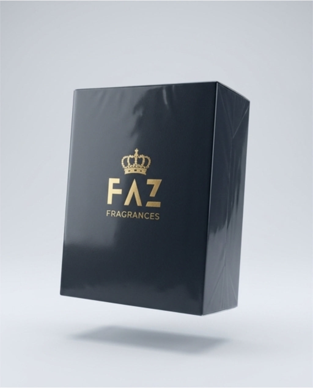 FAZ Fragrances Premium Eau de Parfum – Luxury Designer Scent for Men & Women, Sophisticated Long-Lasting Fragrance in Signature Gold-Embossed Gift Box