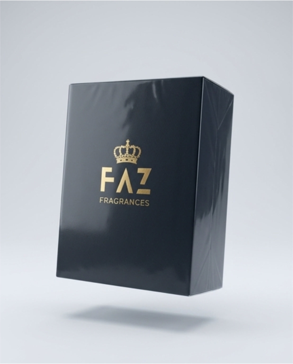 FAZ Fragrances Premium Eau de Parfum – Luxury Designer Scent for Men & Women, Sophisticated Long-Lasting Fragrance in Signature Gold-Embossed Gift Box