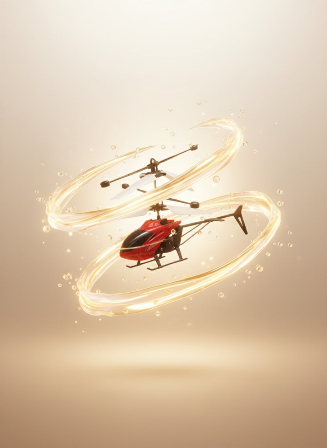 Induction Aircraft RC Helicopter for Teens – Hand Sensor & Remote Control Flying Toy with Built-in Gyroscope, Rechargeable Battery, and Stable Flight Technology