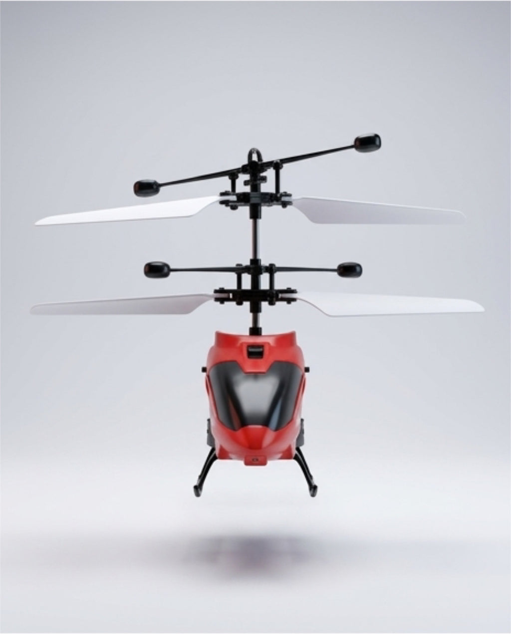 Induction Aircraft RC Helicopter for Teens – Hand Sensor & Remote Control Flying Toy with Built-in Gyroscope, Rechargeable Battery, and Stable Flight Technology