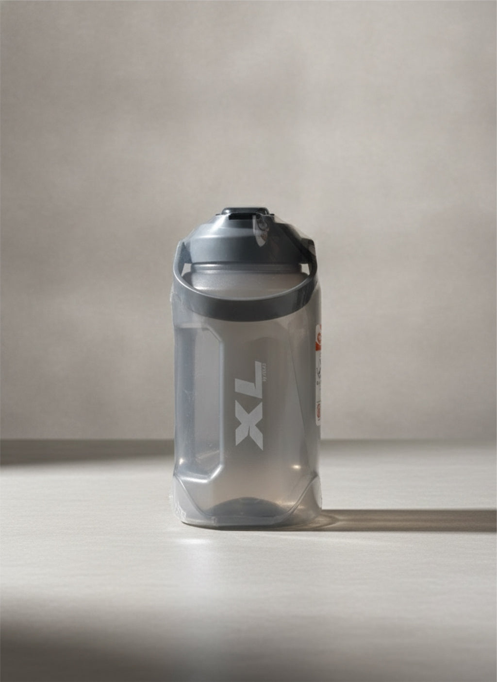 Atlas XL 2-Litre Mega Water Bottle – Large Capacity Sports Jug with Built-In Handle and Flip-Top Cap
