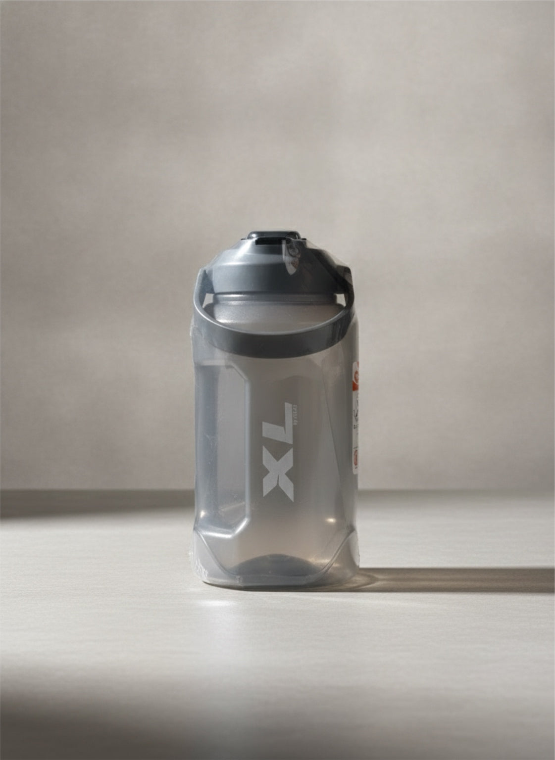 Atlas XL 2-Litre Mega Water Bottle – Large Capacity Sports Jug with Built-In Handle and Flip-Top Cap