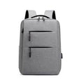 Arctic Hunter 3-in-1 Business & Travel Bag Set – Water-Resistant Laptop Backpack, Crossbody Messenger Bag, and Toiletry Clutch – Modern Grey Aesthetic for Professionals & Students
