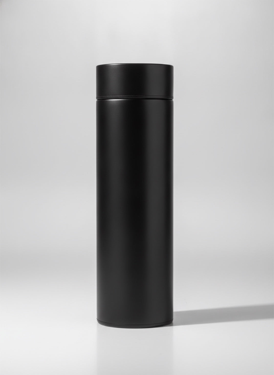 Premium Smart LED Temperature Display Vacuum Thermos – Insulated Stainless Steel Smart Water Bottle (500ml)