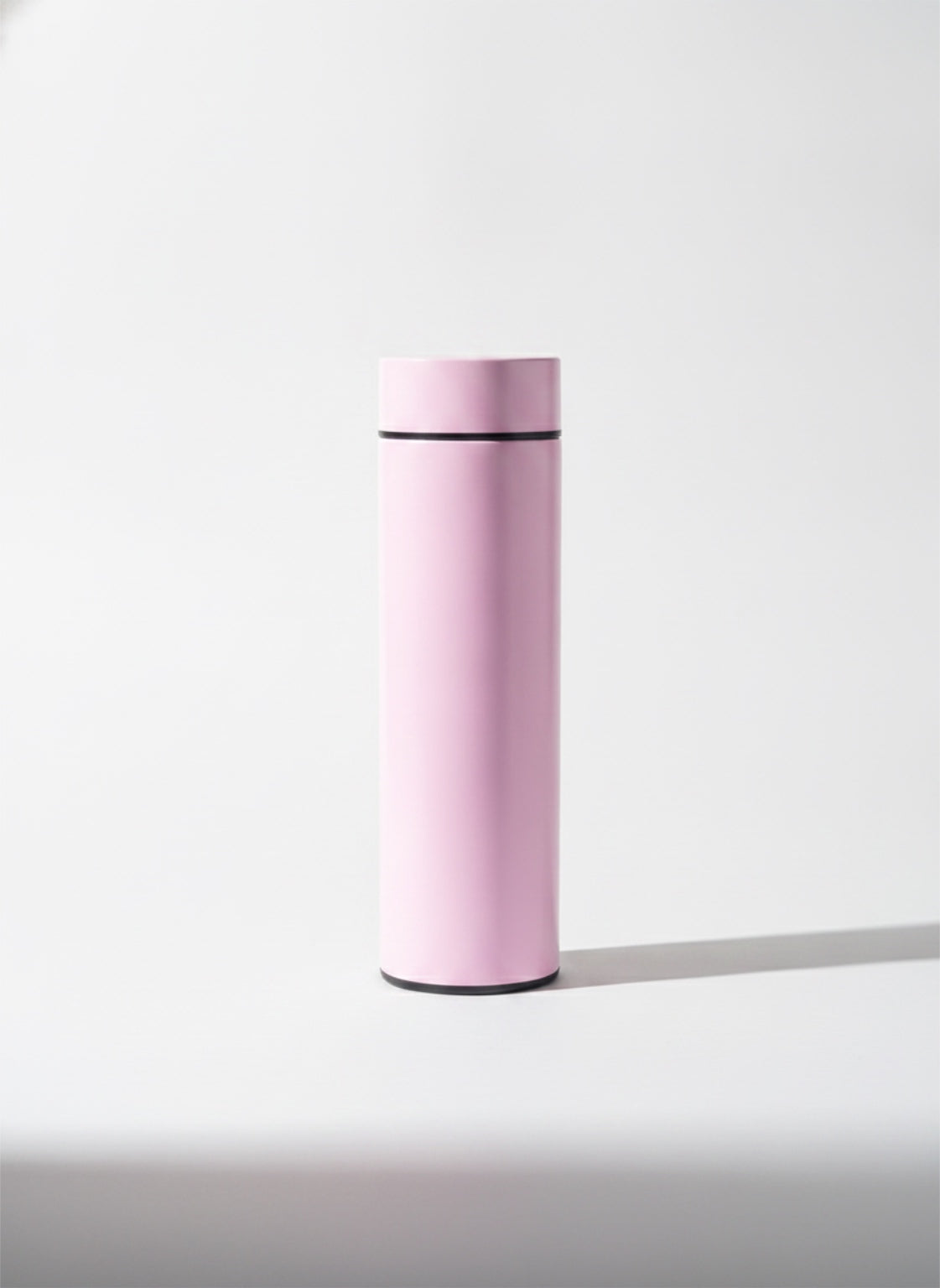 Premium Smart LED Temperature Display Vacuum Thermos – Insulated Stainless Steel Smart Water Bottle (500ml)
